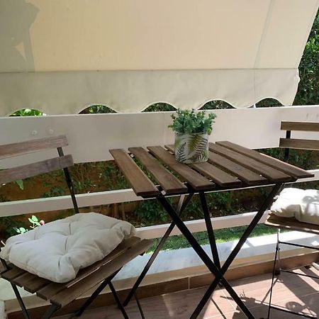 Cozy Studio 50M From Sea เอเธนส์ ภายนอก รูปภาพ