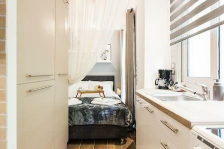 Cozy Studio 50M From Sea เอเธนส์ ภายนอก รูปภาพ