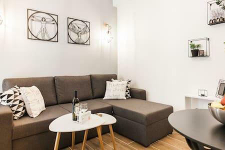 Cozy Studio 50M From Sea เอเธนส์ ภายนอก รูปภาพ