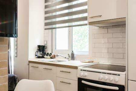 Cozy Studio 50M From Sea เอเธนส์ ภายนอก รูปภาพ